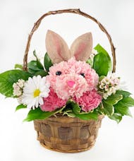 Hoppy Easter Basket
