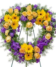 Vivid Memories Heart