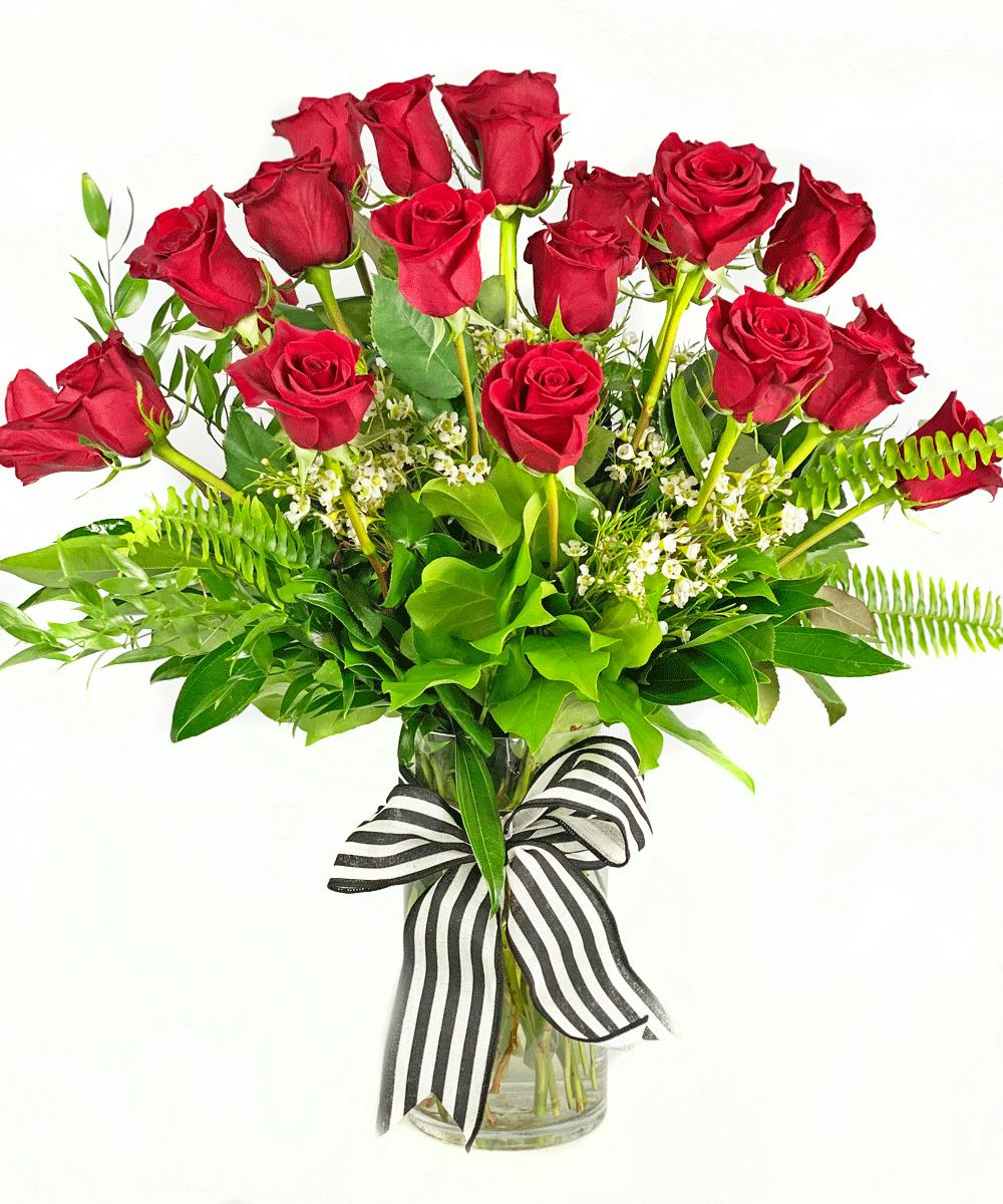 Same Day Anniversary Flower Delivery Rogers Shirley's Flower Studio